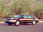 Cadillac Seville SLS 1992 года